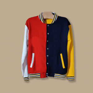 Motley Bomber Jacket