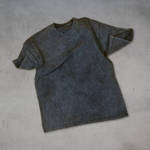Optic Wash Oversize T-Shirt