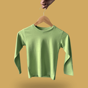 Kids Full Sleeve T-Shirt