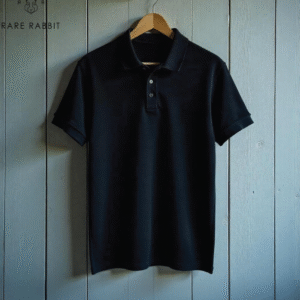 Rare Rabbit Signature Polo T-Shirt