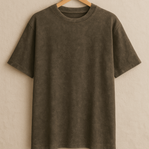 Acid Wash Oversize T-Shirt