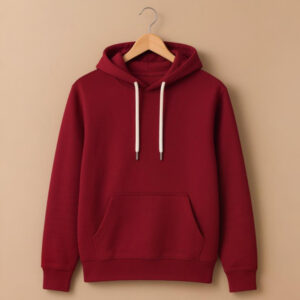 Sustainable Dual Tone Hoodie