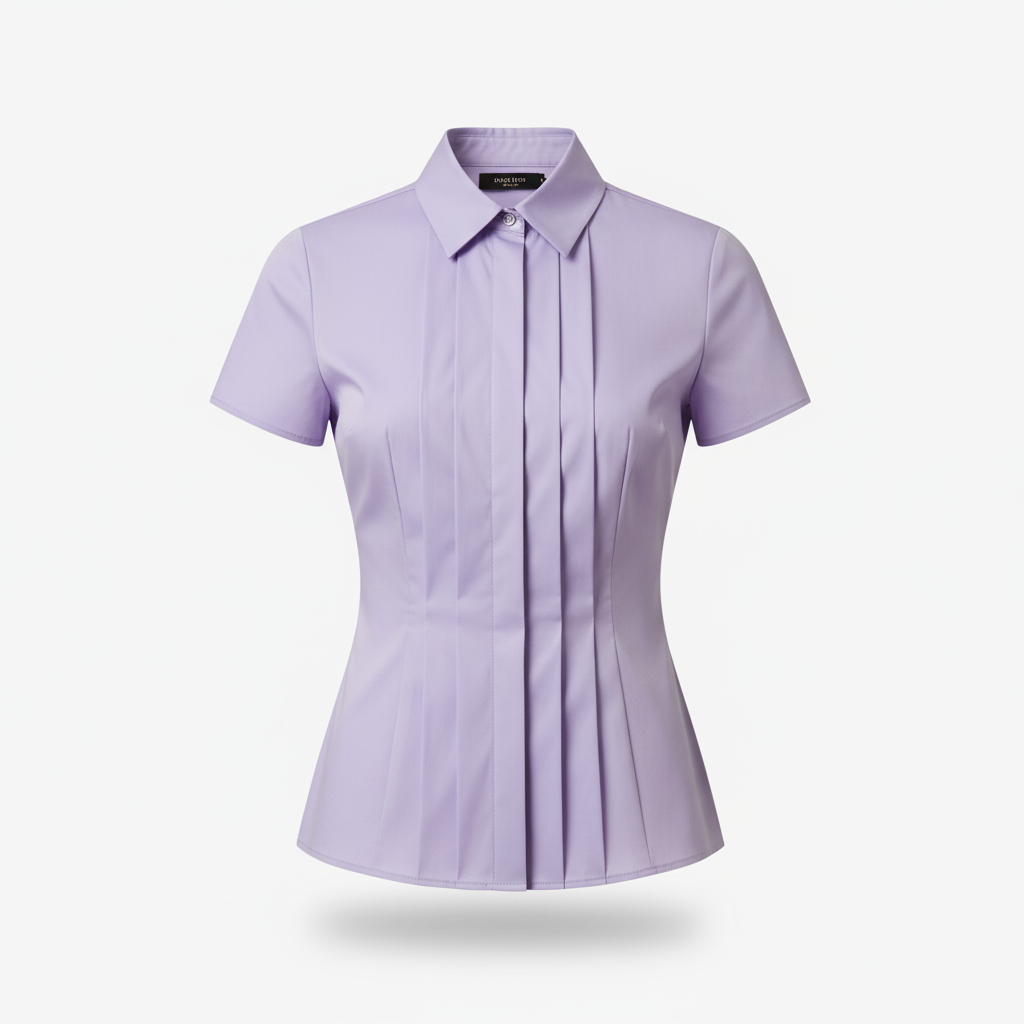 CHIC Women’s Blouse – Lavender