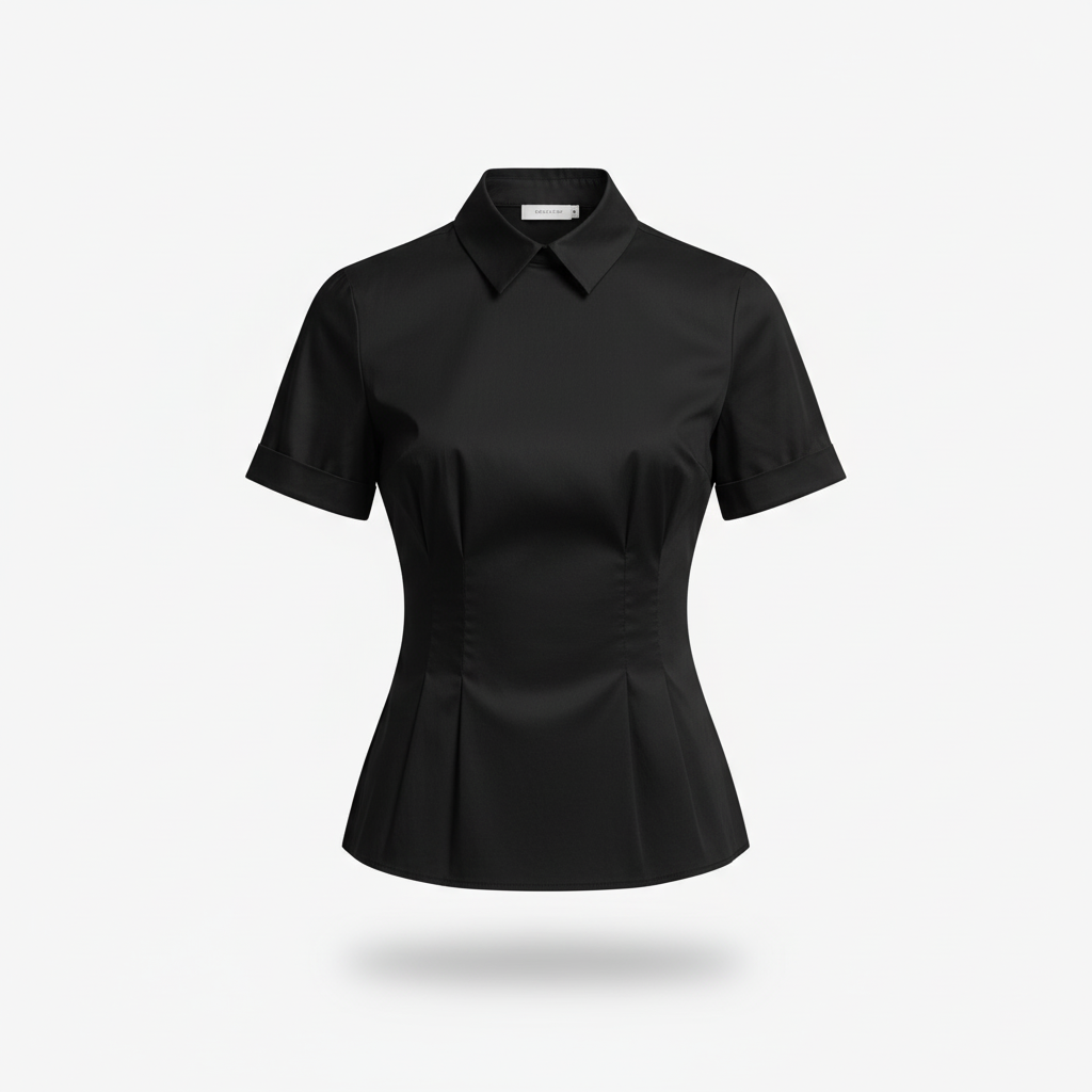 CHIC Women’s Blouse – Black