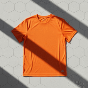 FANTASY Sports T-Shirt – Orange