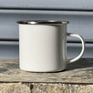 Enamel Mug