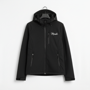 PERFORMANCE Softshell Jacket – Black