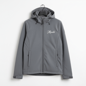 PERFORMANCE Softshell Jacket – Gray