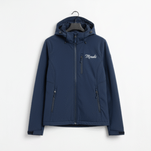 PERFORMANCE Softshell Jacket – Navy Blue