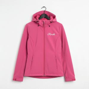 PERFORMANCE Softshell Jacket – Pink