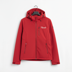 PERFORMANCE Softshell Jacket – Red