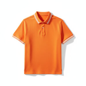 URBAN Polo Shirt – Orange